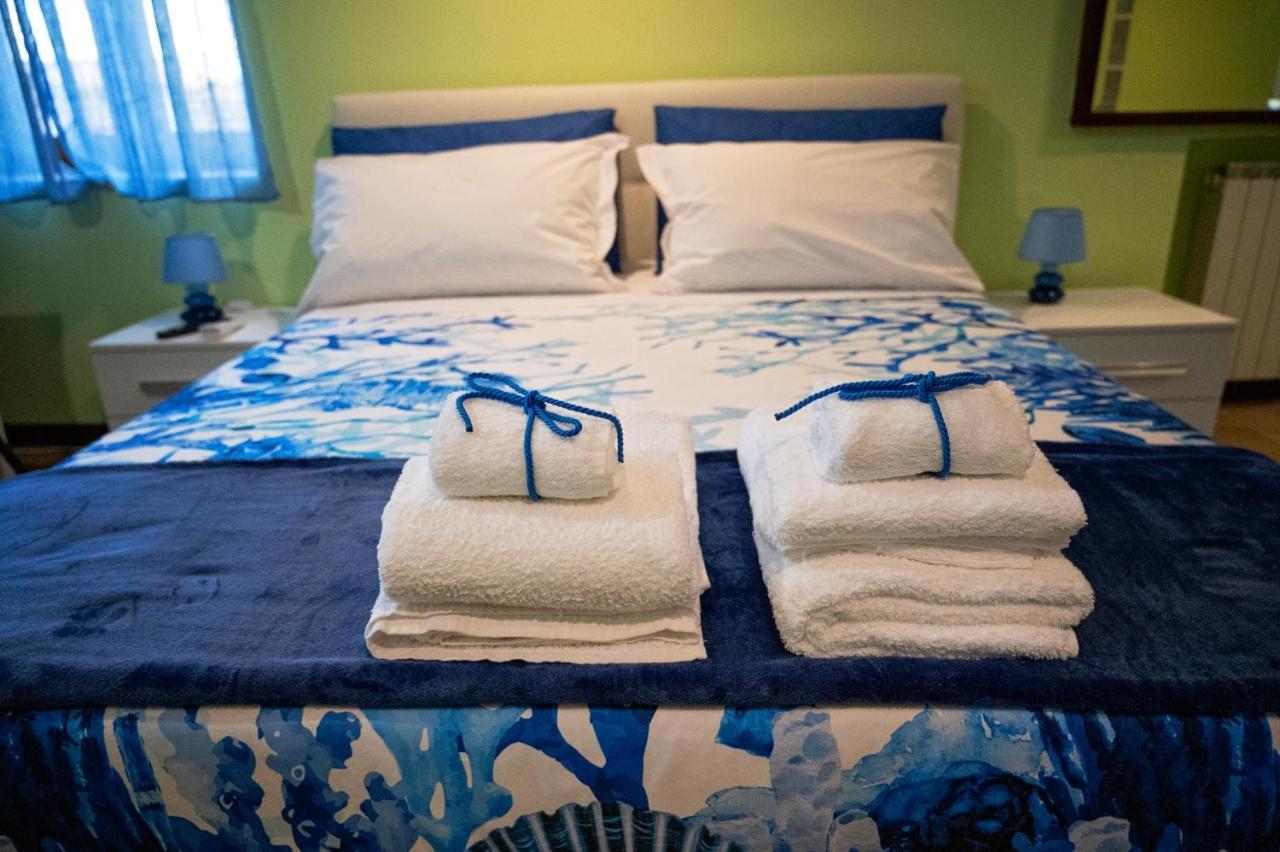 Casa "Positano" Da Ely - Salerno Centro Con Self Check-In Διαμέρισμα Εξωτερικό φωτογραφία