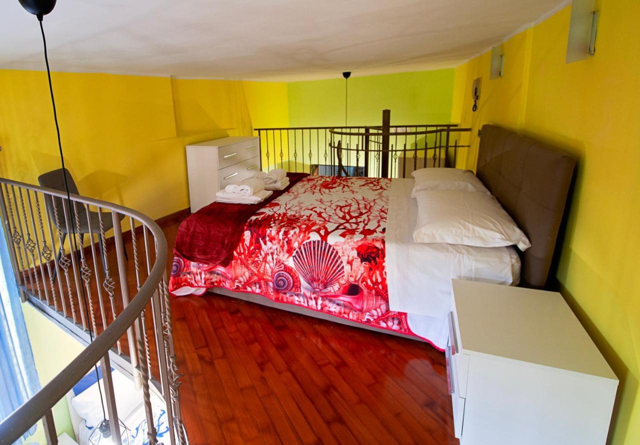 Casa "Positano" Da Ely - Salerno Centro Con Self Check-In Διαμέρισμα Εξωτερικό φωτογραφία