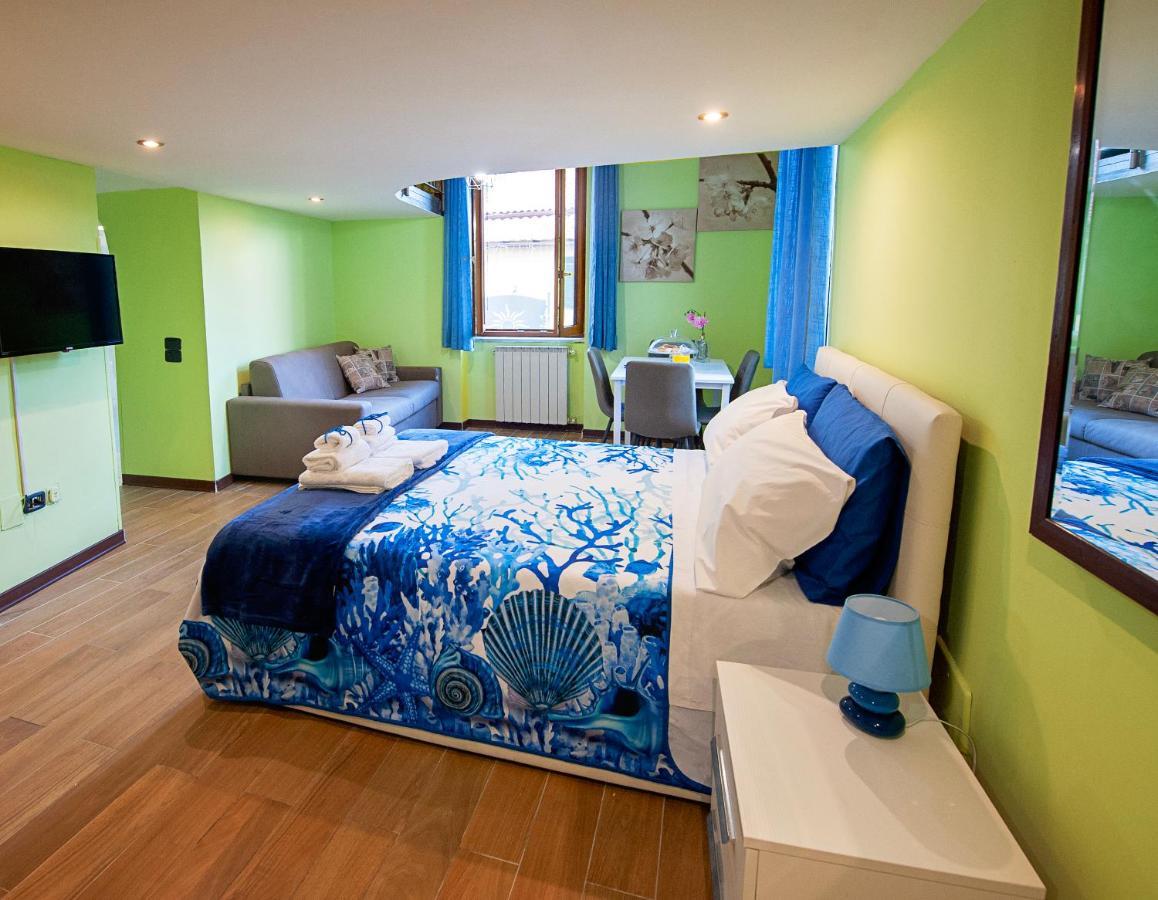 Casa "Positano" Da Ely - Salerno Centro Con Self Check-In Διαμέρισμα Εξωτερικό φωτογραφία