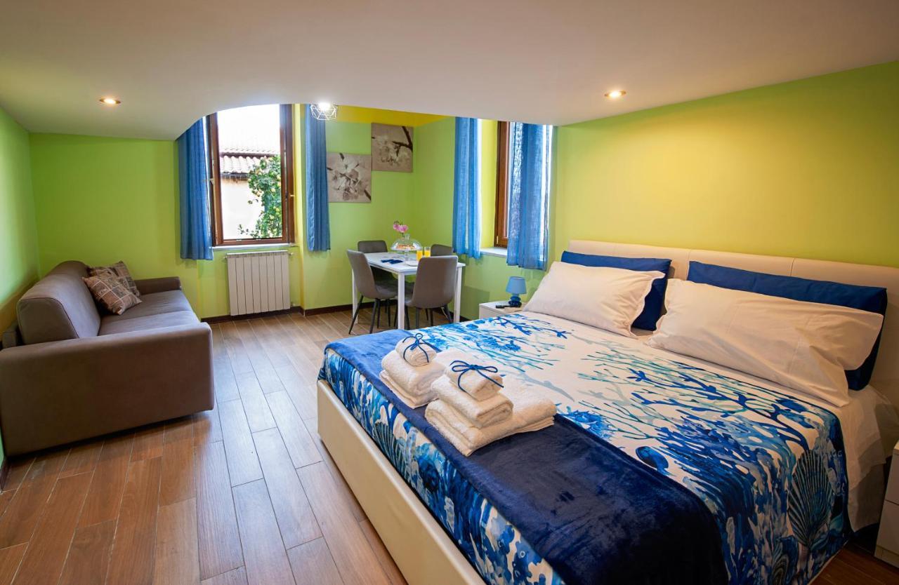 Casa "Positano" Da Ely - Salerno Centro Con Self Check-In Διαμέρισμα Εξωτερικό φωτογραφία