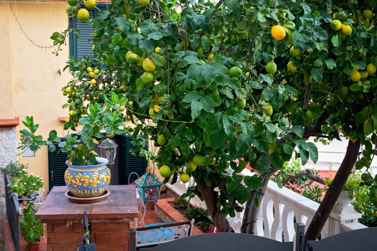 Casa "Positano" Da Ely - Salerno Centro Con Self Check-In Διαμέρισμα Εξωτερικό φωτογραφία