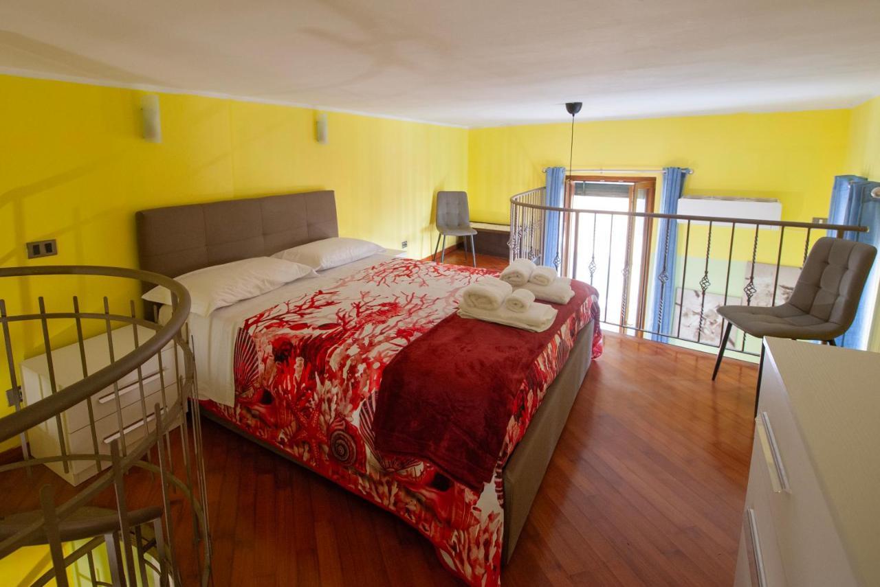 Casa "Positano" Da Ely - Salerno Centro Con Self Check-In Διαμέρισμα Εξωτερικό φωτογραφία