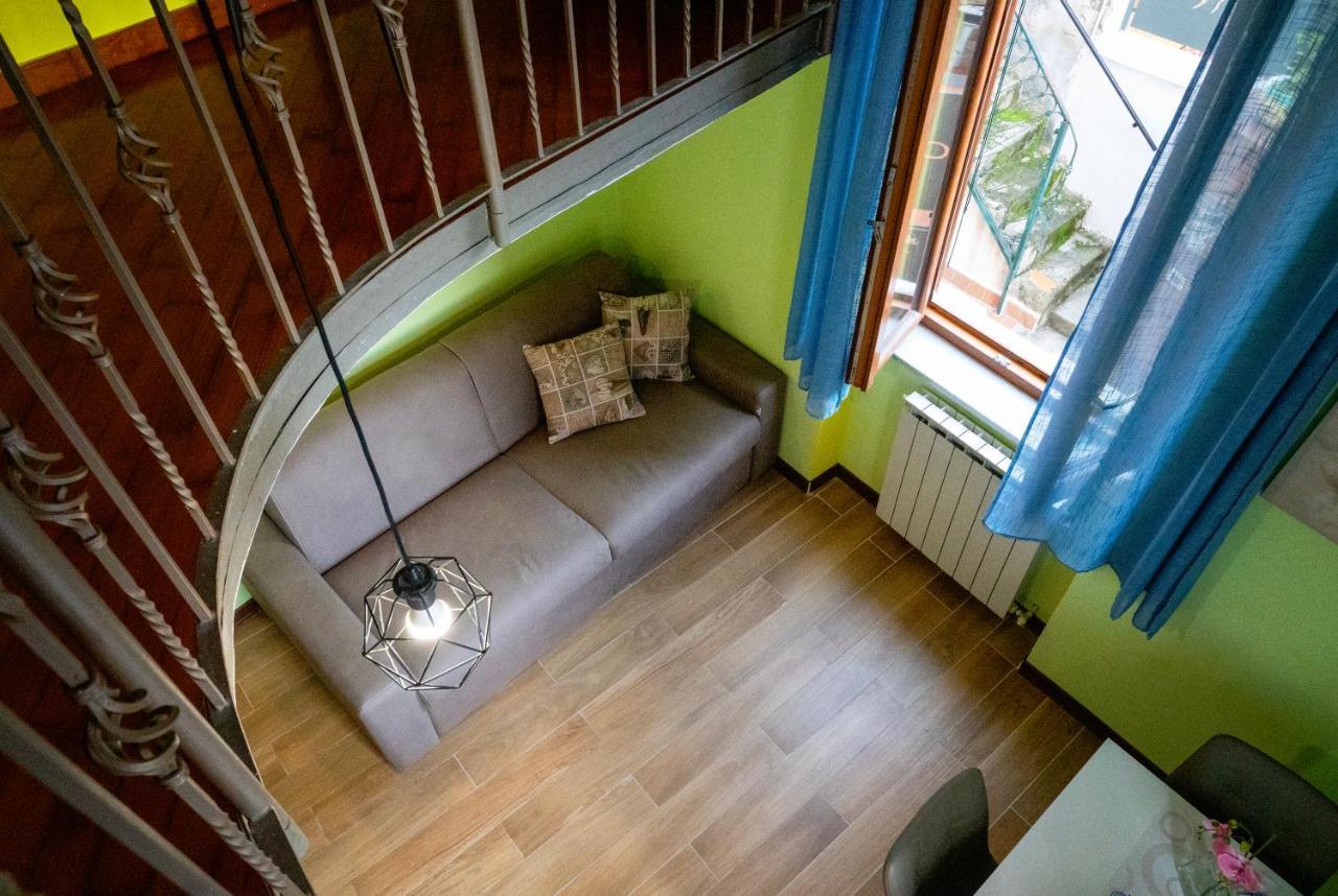 Casa "Positano" Da Ely - Salerno Centro Con Self Check-In Διαμέρισμα Εξωτερικό φωτογραφία